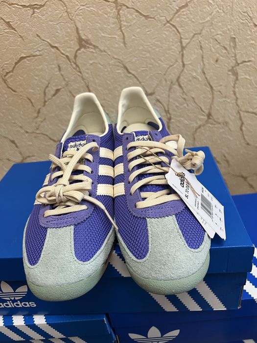 Жіночі кросівки Adidas SL 72 OG Spezial | Оригінал: 2 549 грн