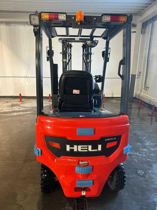 Wózek  widłowy  2025r.