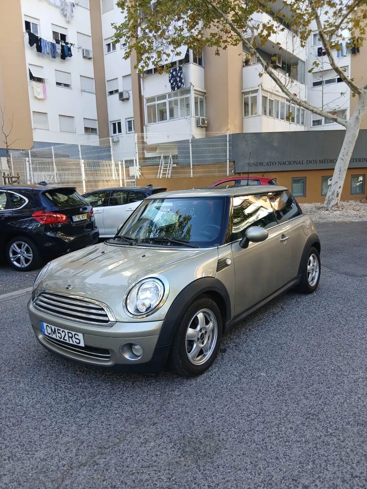 MINI 3 Portas One
