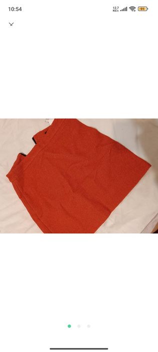 Спідниця Zara корал