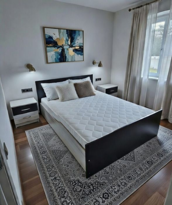 Кровать+матрас. АКЦИЯ!!! Низкая стоимость