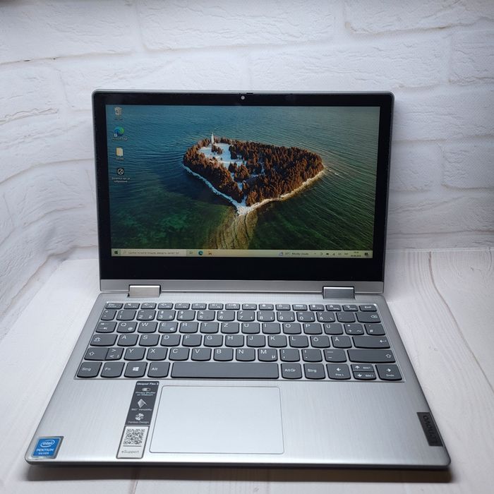 Продам ноутбук Lenovo Ideapad Flex 3 11IGL05 | Intel Pentium Silver N5030 | SSD M2 128Gb | DDR4 4Gb (HD екран) в гарному стані