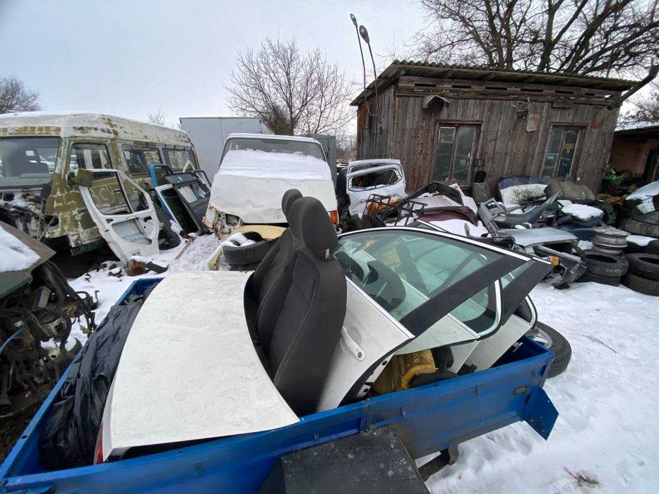 Volkswagen Jetta V / Golf 5 - разборка (запчасти)