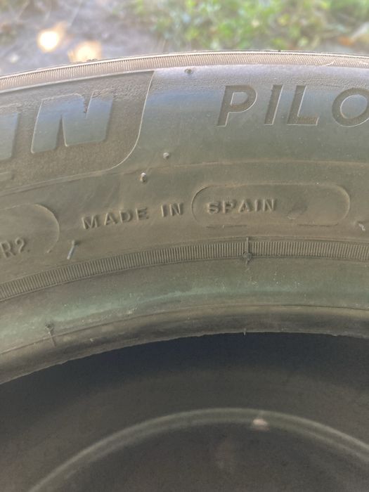 Michelin Pilot Alpin 5