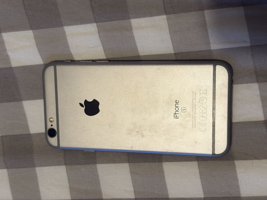 Iphone 6s em bom estado