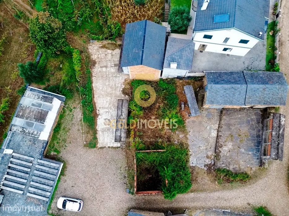 Terreno Para Construção  Venda em Canelas e Espiunca,Arouca