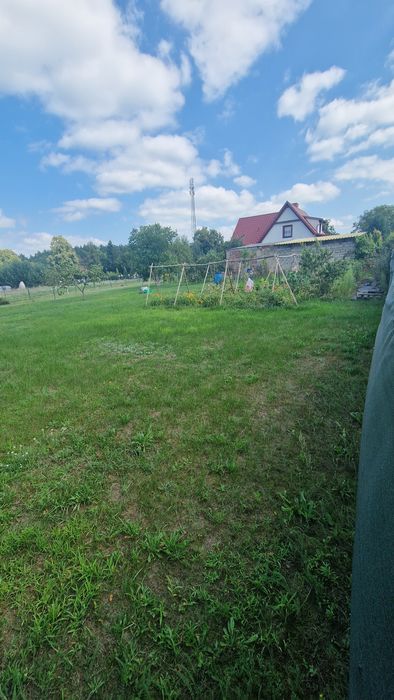 Działka budowlana