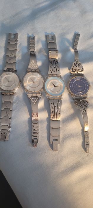 Zegarek swatch skin Swiss