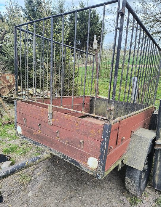 Wózek samochodowy SAM