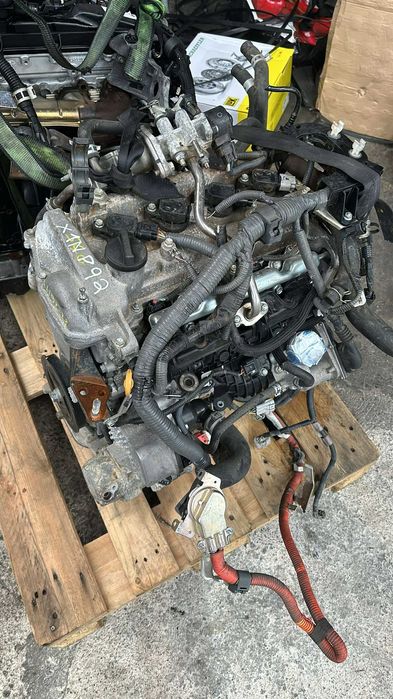 Motor Toyota Yaris 1.5 X1NZ