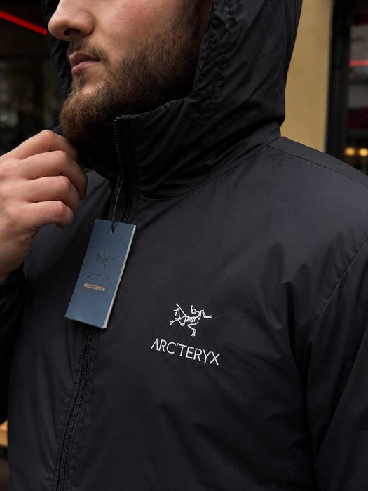Куртка Нейлоновая Arcteryx Goretex (XS S M L XL XXL)
