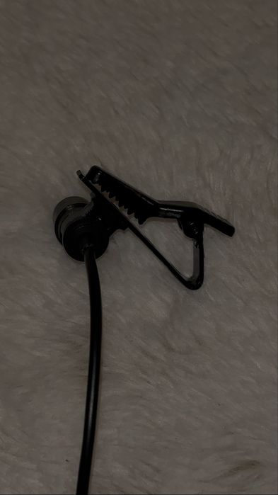 BOYA BY-M1DM - podwójny mikrofon krawatowy