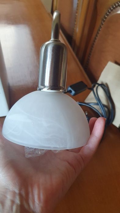 Candeeiro de secretária