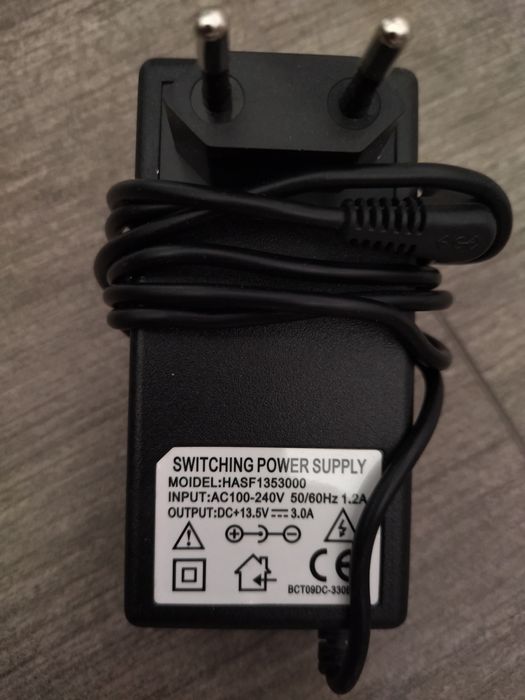 Блоки питания 13.5в.13в.