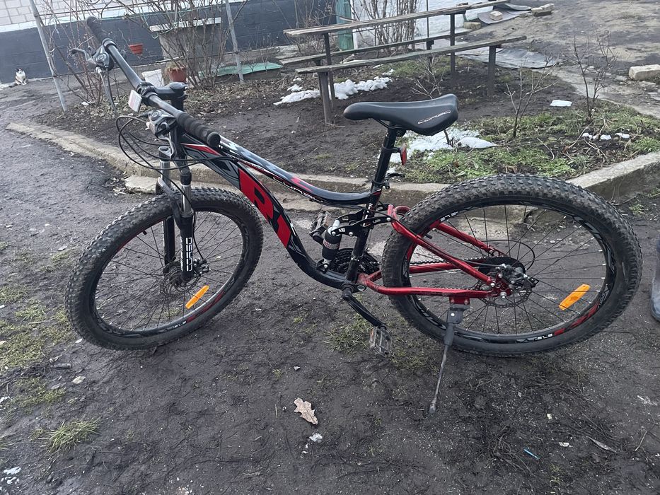 Гірський велосипед corso