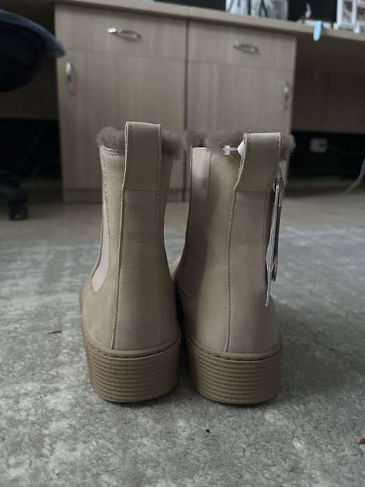 Жіночі замшеві челсі Tommy Hilfiger