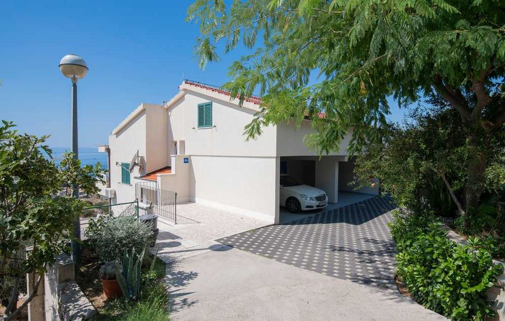 Wakacje, Chorwacja, Makarska, dom z basenem dla 12 osób!