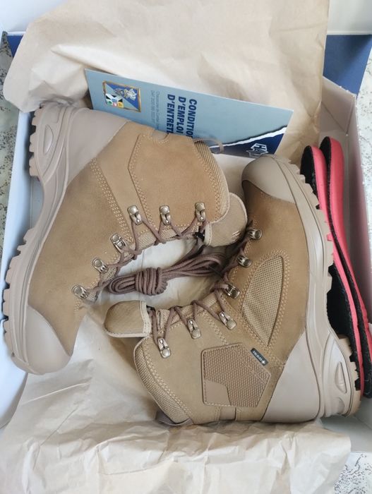 Хаікс Непал про , Haix Népal 2.0