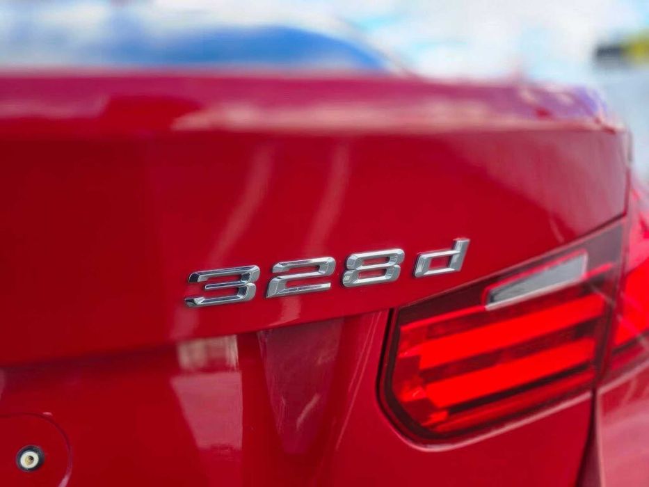 BMW 3 Series 328d      2014
