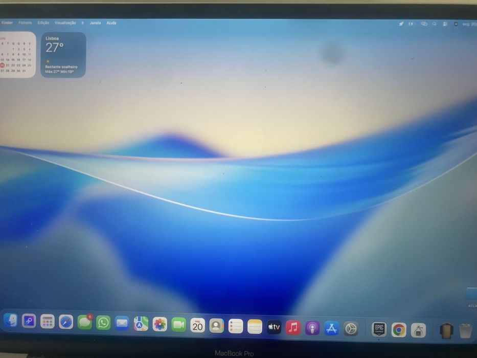 MacBook Pro 16” (2019) i7 | 16GB RAM | 512GB SSD | Radeon Pro 5300M