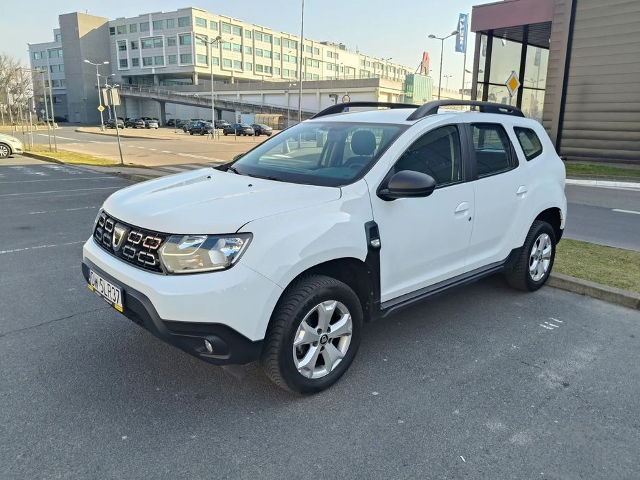 Dacia Duster 1.0 TCe LPG 100KM, FVAT23%, bardzo ładny