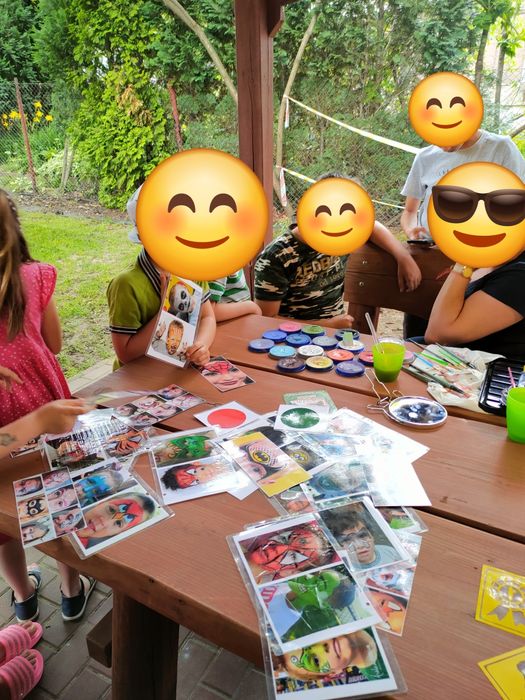 Animator opiekun na urodziny komunię ślub animacje dla dzieci