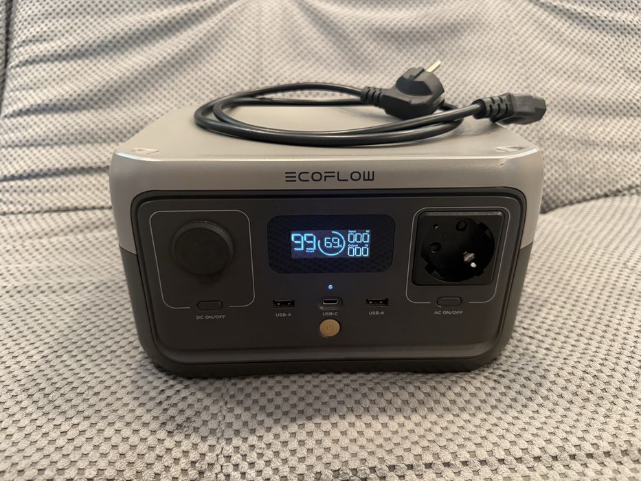 Продам ecoflow river 2
