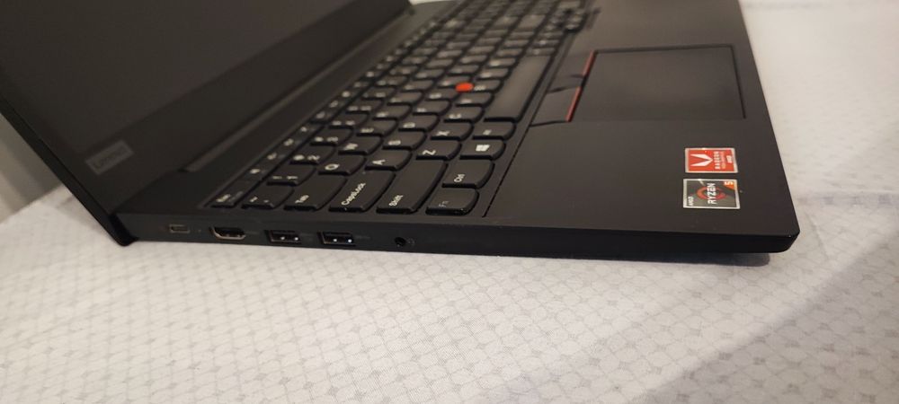 Laptop Lenovo ThinkPad E595 stan idealny