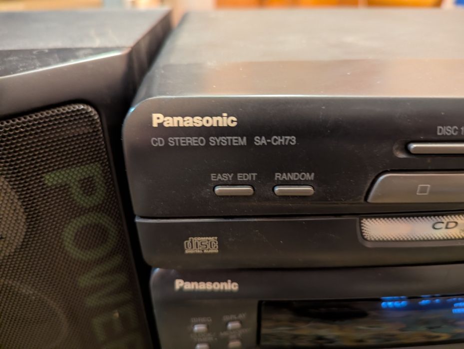 Panasonic SA-CH73