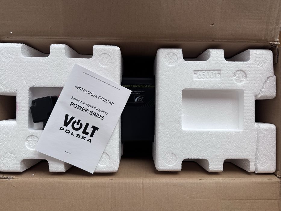 Volt Polska Power Sinus 3000 48V