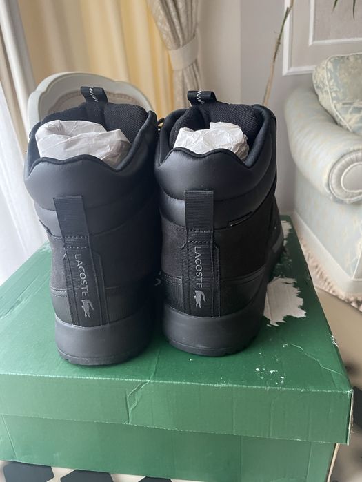 Черевики Lacoste Urban Breaker