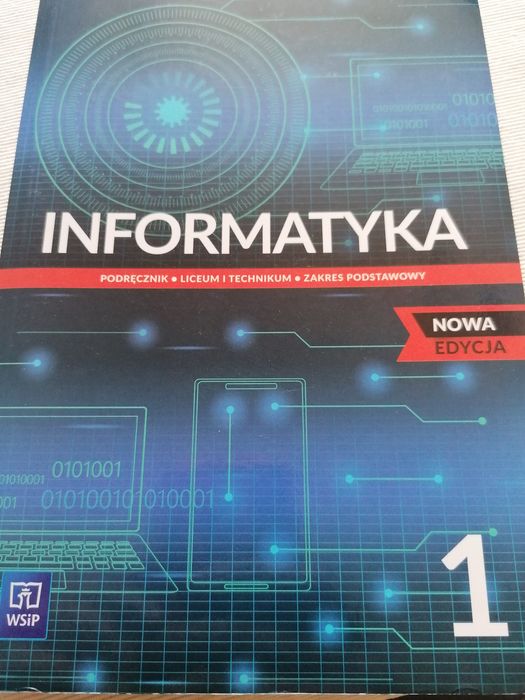 Informatyka WSIP 1