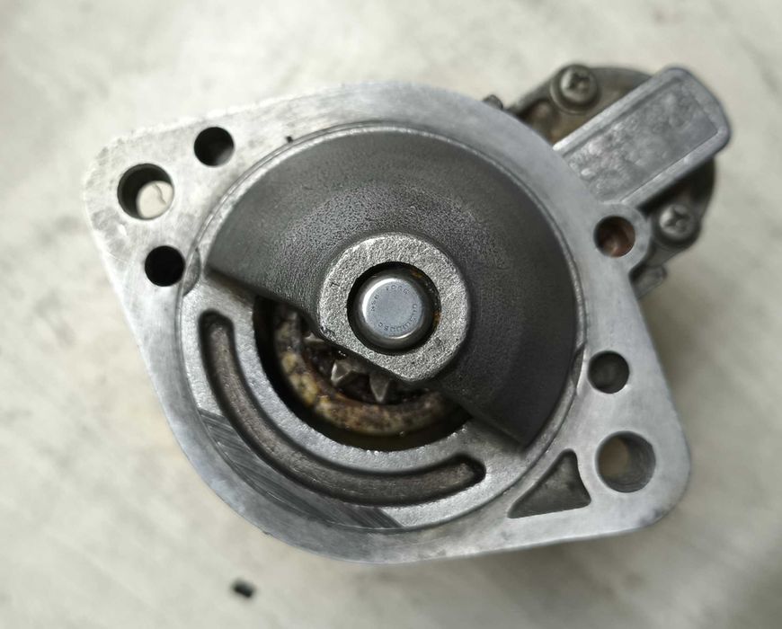 Motor de arranque Mitsubishi , Reconstruído