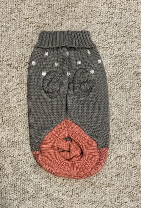 Sweter dla kota lub małego psa