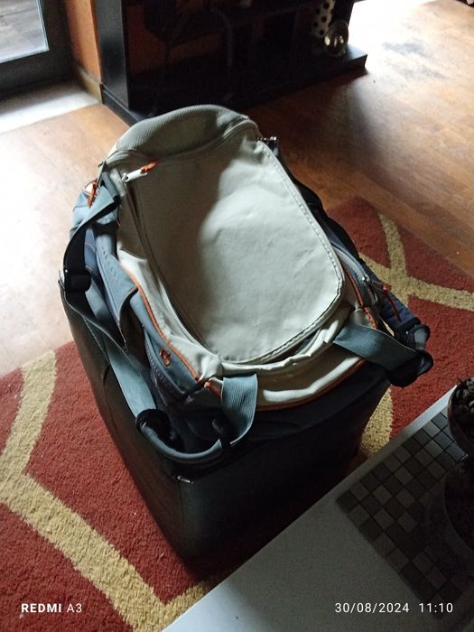 Bolsa de mamã em excelente estado