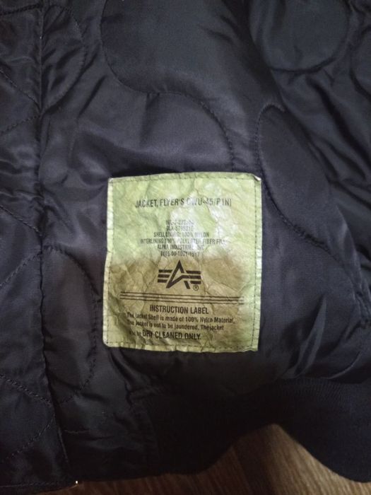 Alpha Industries CWU-45