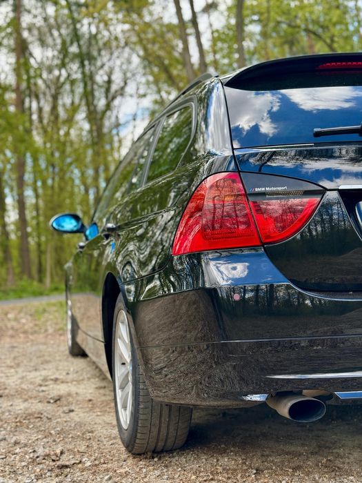 BMW E91 2.0D 163Km M47