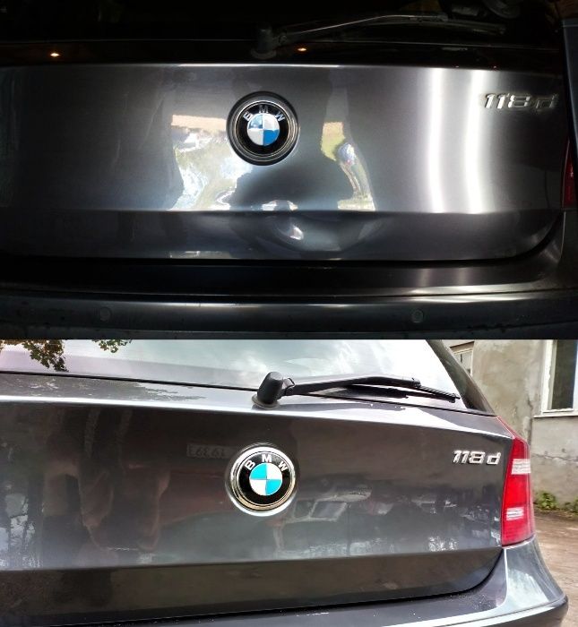 USUWANIE WGNIECEŃ bez lakierowania - Mobile PDR Service, blacharz