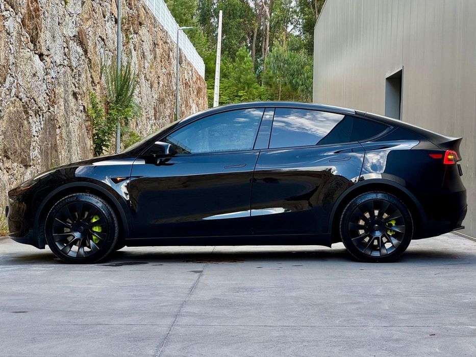 Tesla Model Y Long Range Tração Integral