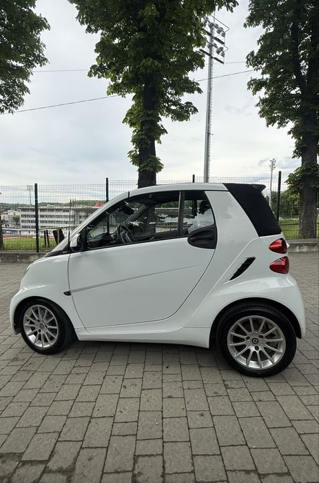 Smart Fortwo 2011