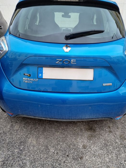 Vendo Renault Zoe