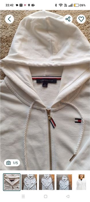 Bluza Tommy Hilfiger