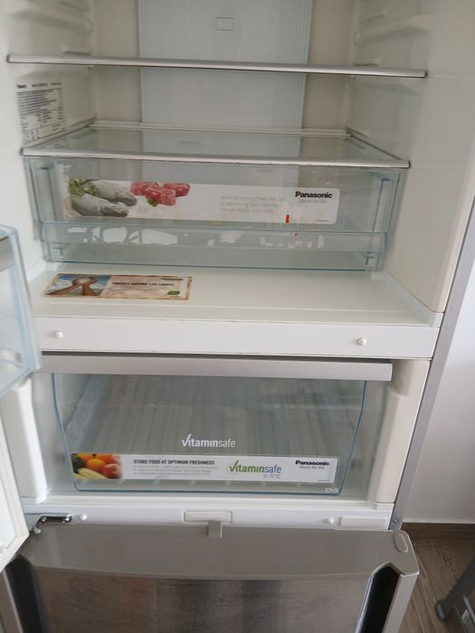 Frigorifico Panasonic