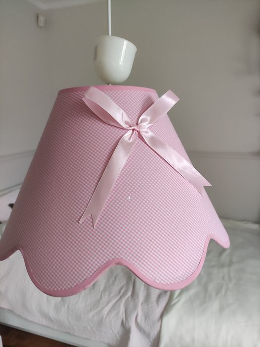Candellux Lampa Lola Pink