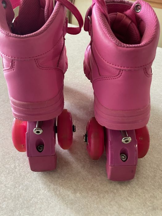 Роліки для дівчинки