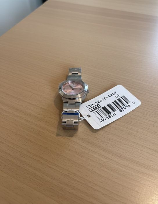 Часи casio жіночі