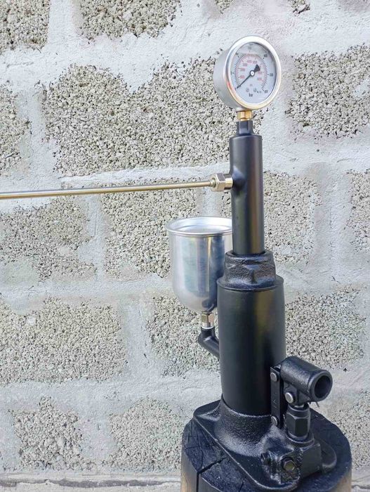 Стенд для форсунок