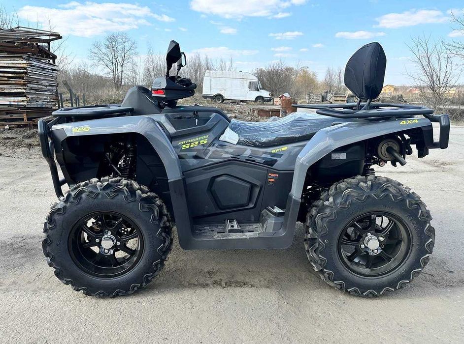 Квадроцикл Odess ML 550 ATV з доставкою по Україні