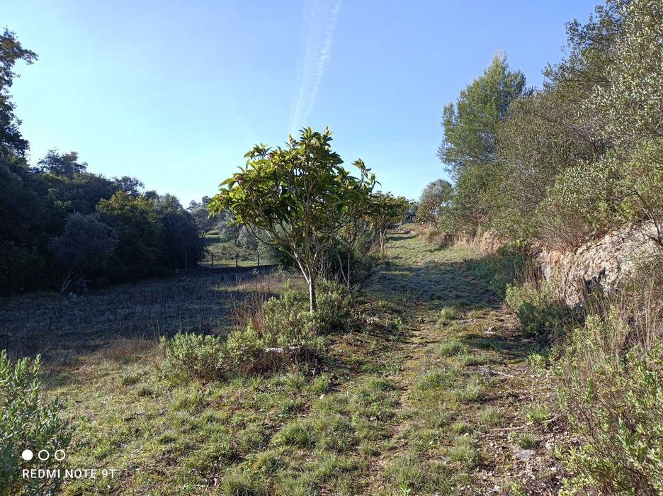 TERRENO COM Projeto de Construção Aprovado