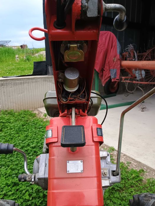 Traktorek FORTSCHRITT E931